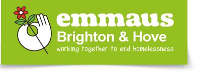 Welcome to Emmaus Brighton & Hove.
